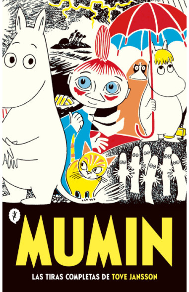 Mumin. Las tiras completas de Tove Jansson 1