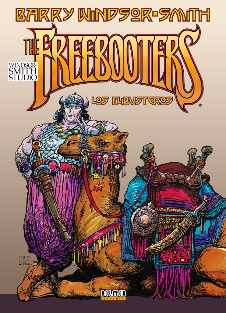 The Freebooters, Los filibusteros