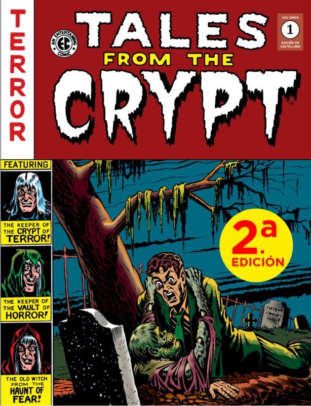 Tales from the Crypt Vol. 1