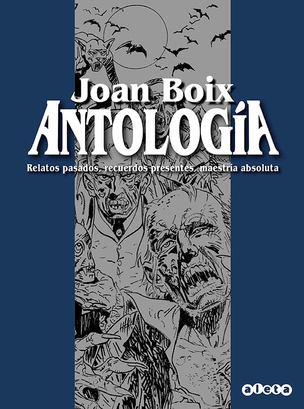 Antología de Joan Boix