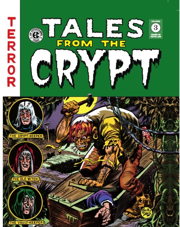 Tales from the Crypt Vol. 3