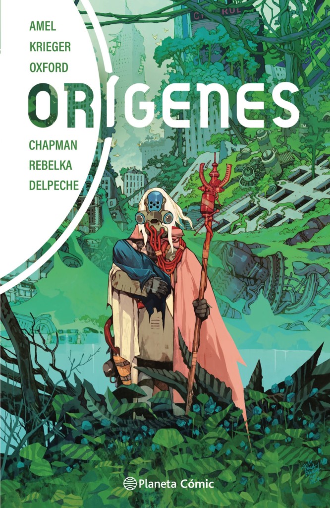Orígenes, de Rebelka y Chapman