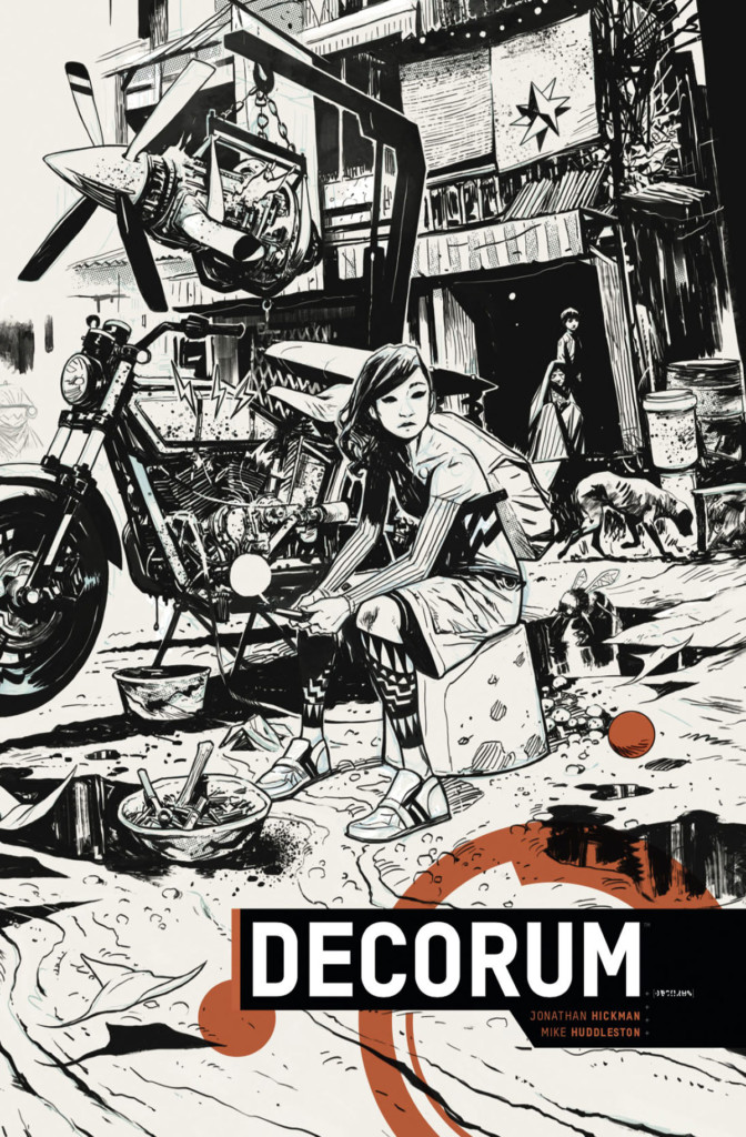 Decorum, de Hickman y Huddleston