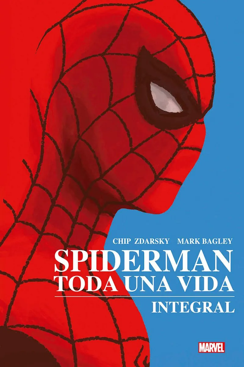 Spider-Man: Toda una vida. Edición de lujo
