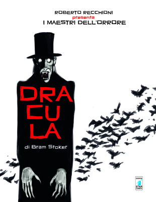 Dracula di Bram Stoker. I Maestri dell´Orrore