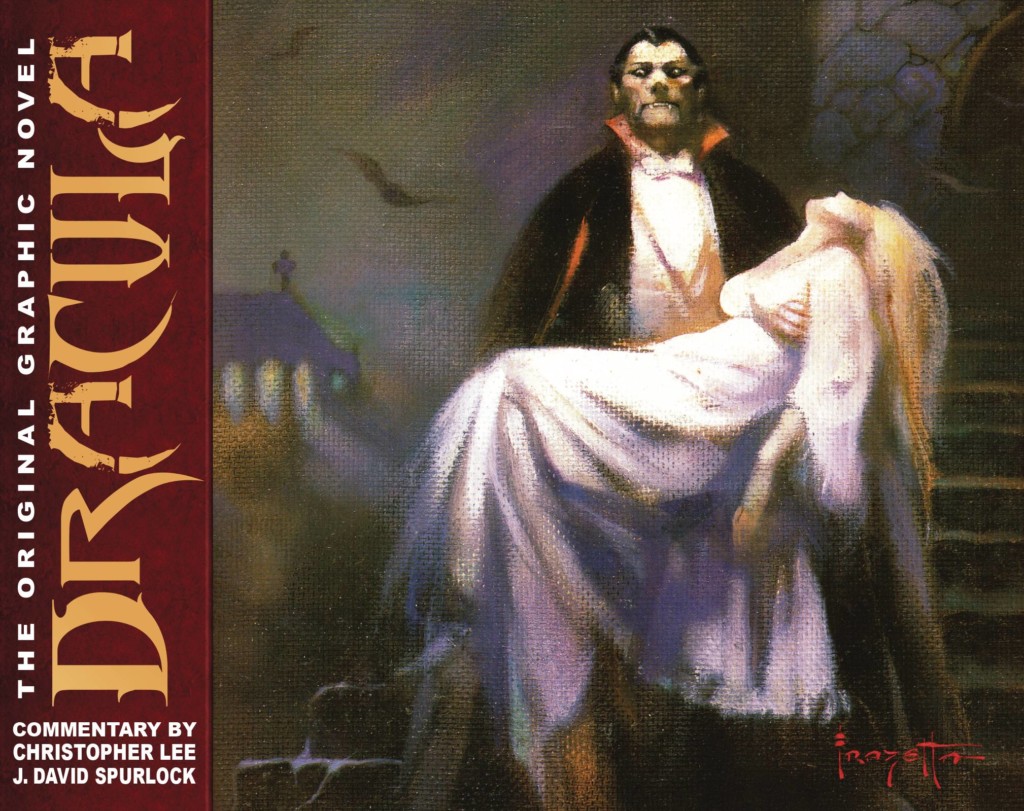 Dracula. The Original Graphic Novel