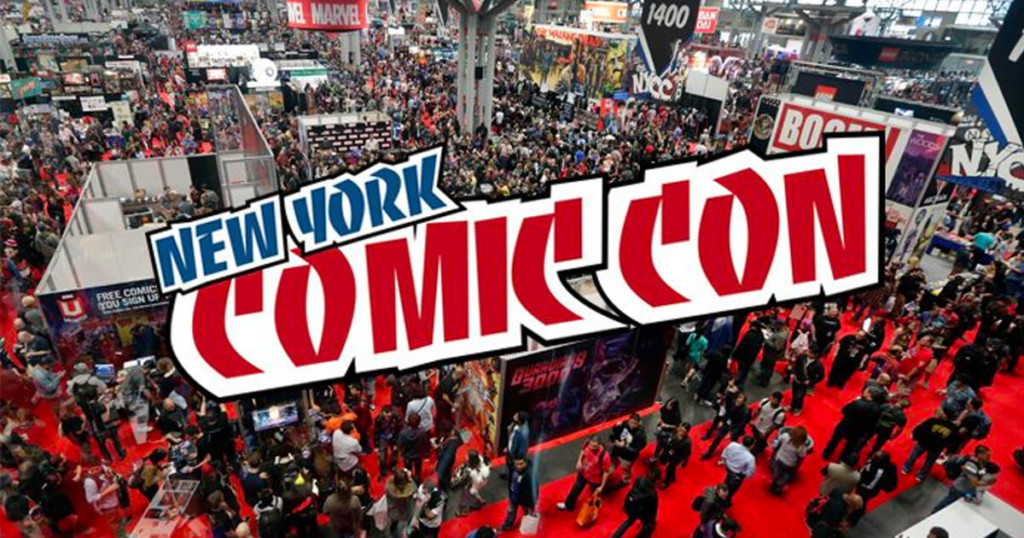 Un paseo por la New York City Comic Con 2022