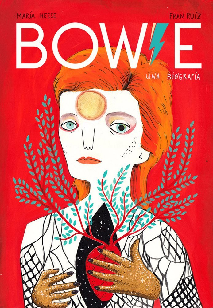 Bowie, Una biografía.