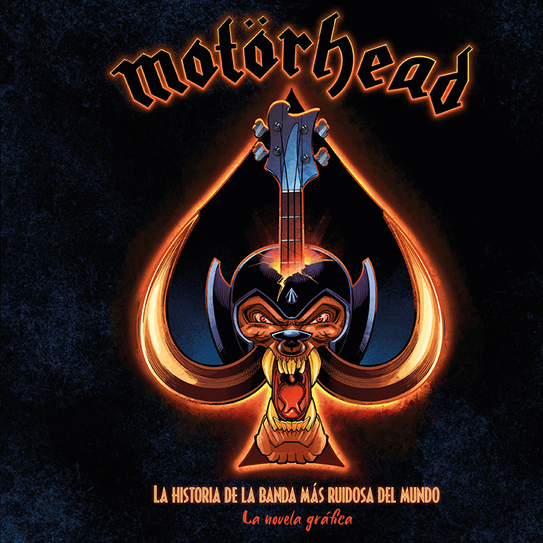 Motörhead: La historia de la banda más ruidosa del mundo