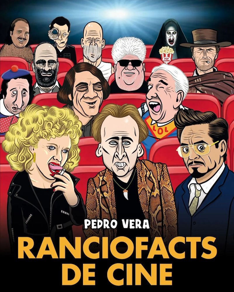 Ranciofacts de cine, de Pedro Vera