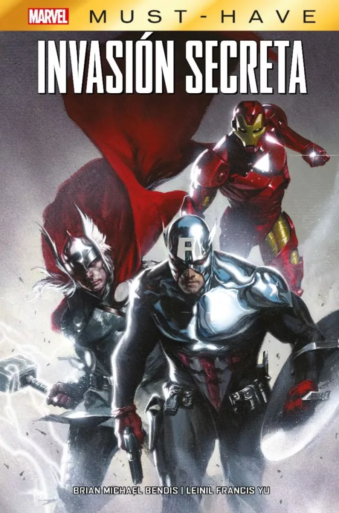 Marvel Must-Have: Invasión Secreta