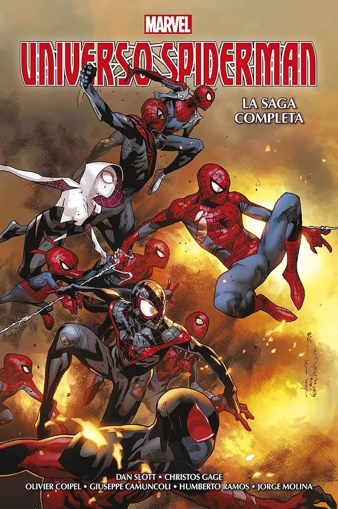 Universo Spider-Man: La saga completa