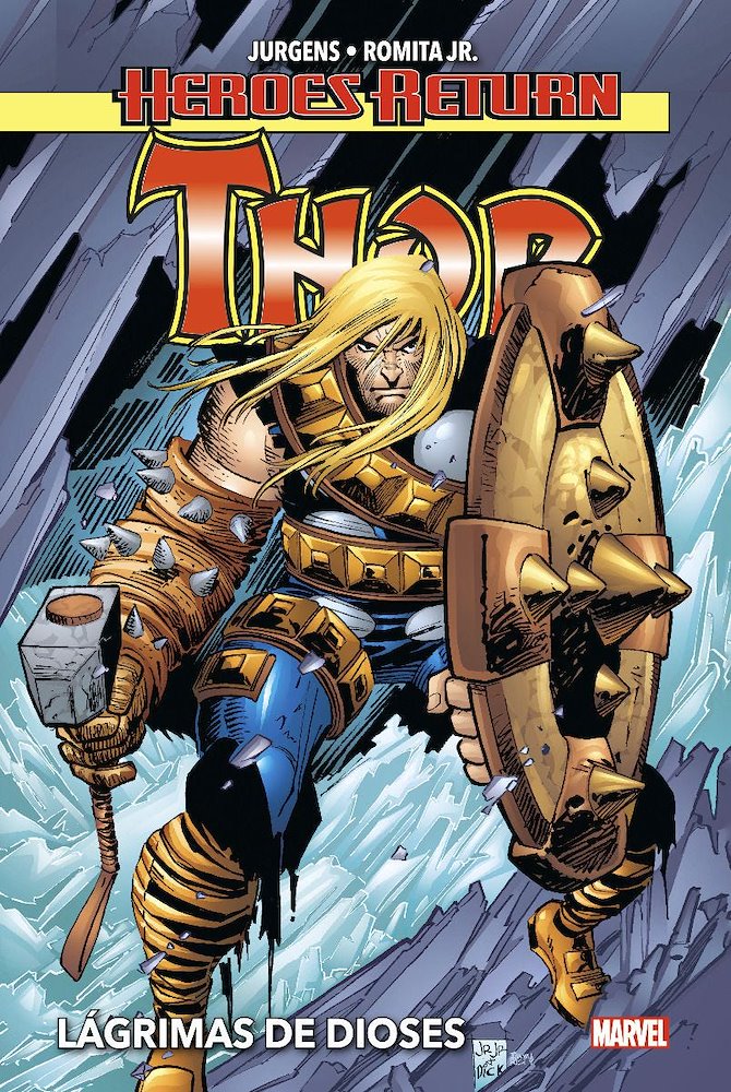 Heroes Return Thor 2