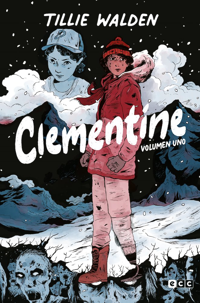 Clementine, de Tillie Walden  vol 1 (de 3)