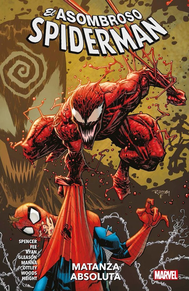 Marvel Premiere. El Asombroso Spider-Man 7: Matanza Absoluta
