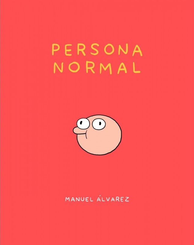 Persona normal, de Manuel Álvarez