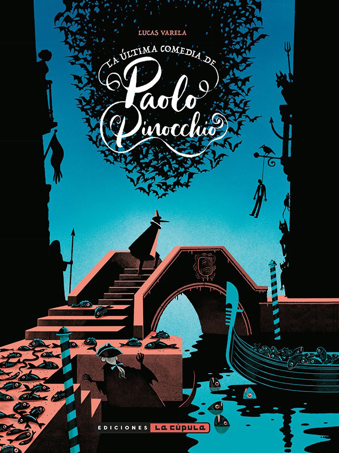 La última comedia de Paolo Pinocchio