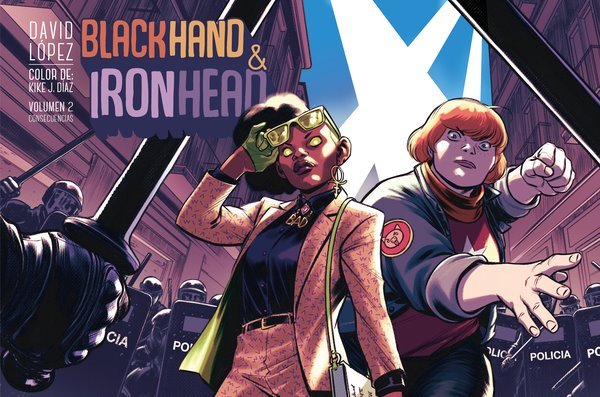 Blackhand Ironhead 2