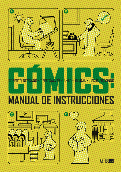 Comics. Manual de Instrucciones. 