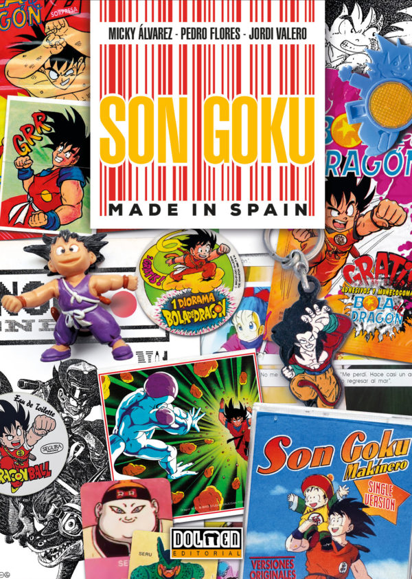 Son Goku: Made in Spain