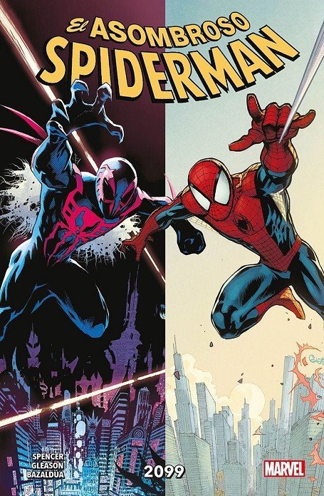 Marvel Premiere. El Asombroso Spider-Man: 2099