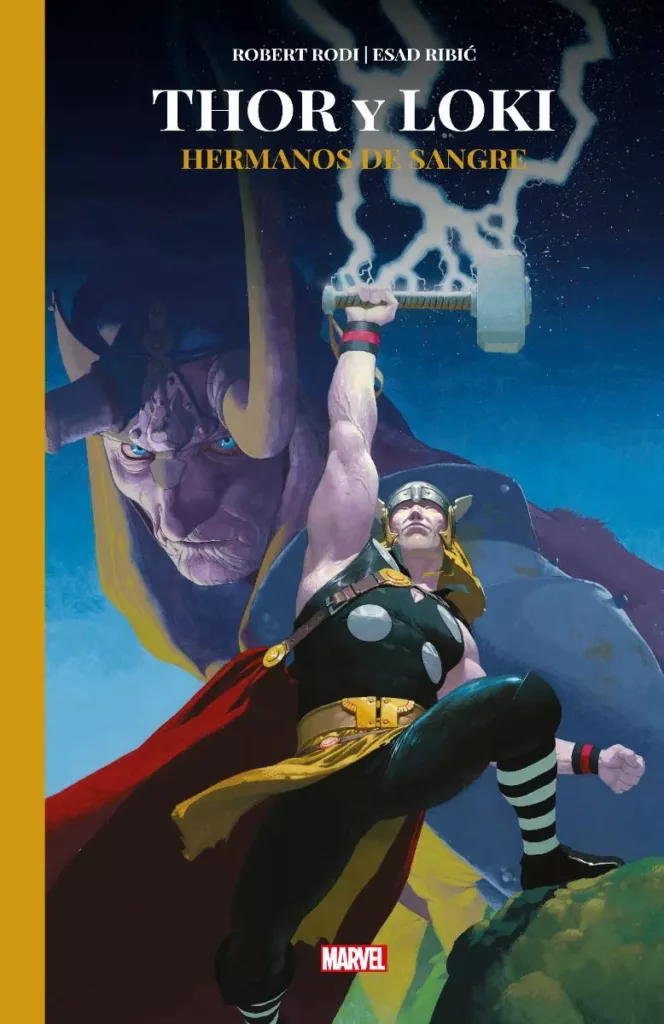 Thor y Loki: Hermanos de sangre