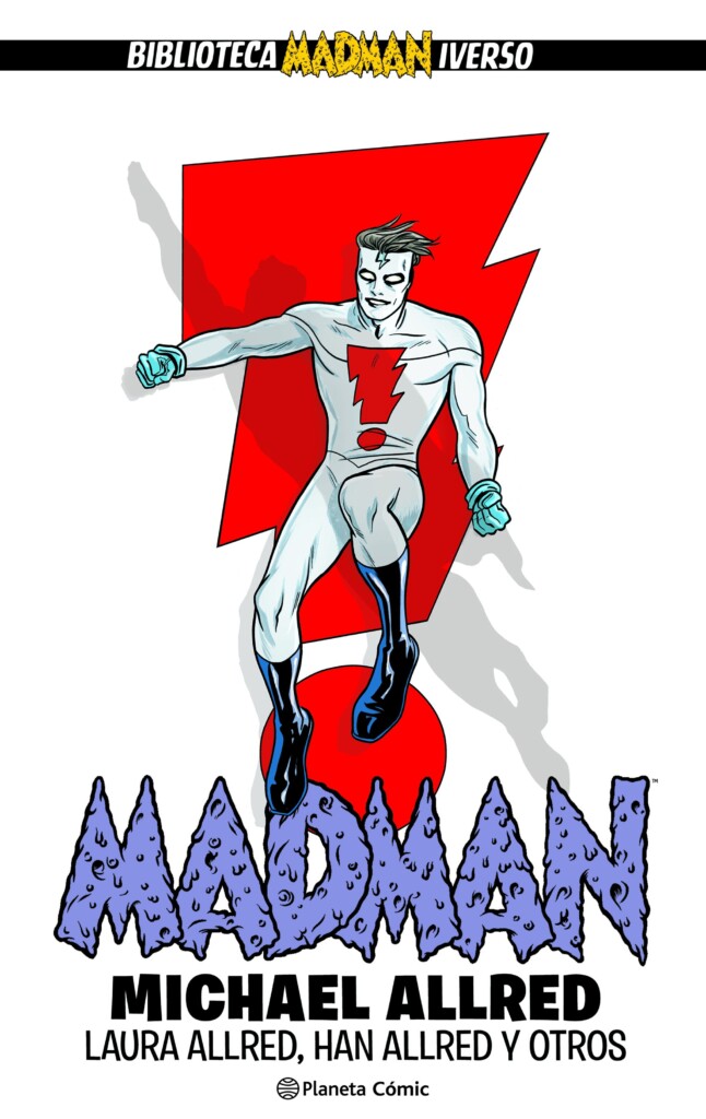Madman Integral nº2, de Mike Allred