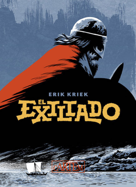 El Exiliado, de Erik Kriek