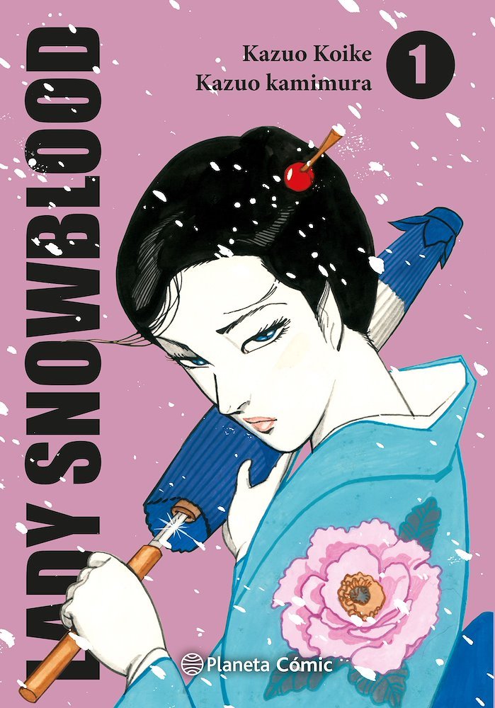 Lady Snowblood (Nueva edición) 1 y 2
