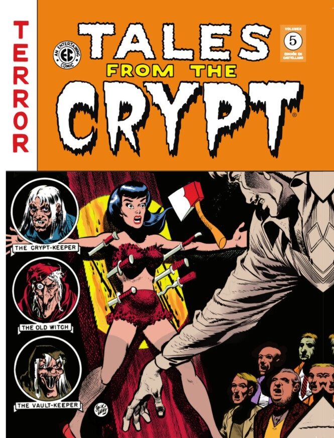 Tales from the crypt vol 5
