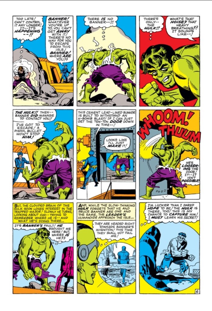 Biblioteca Marvel El Increíble Hulk 2