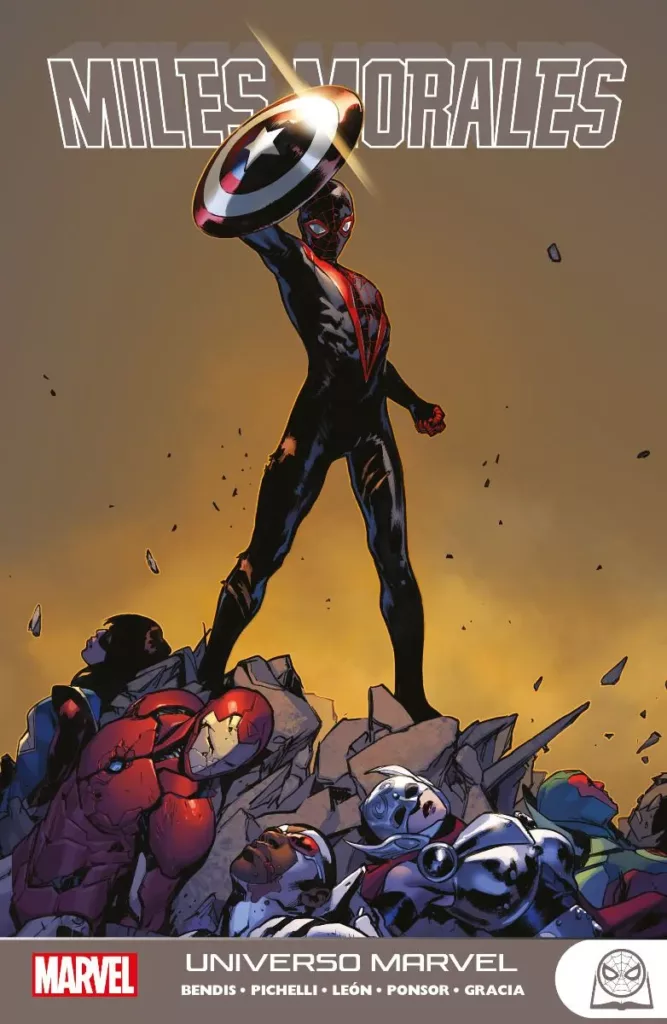 Marvel Young Adults Miles Morales 1: Universo Marvel