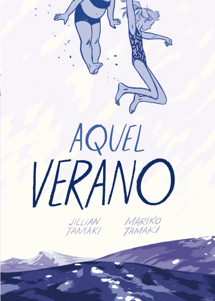 Aquel verano, de Mariko Tamaki y Jillian Tamaki