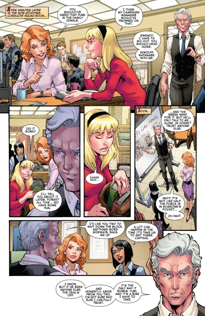 gwen stacy pg1