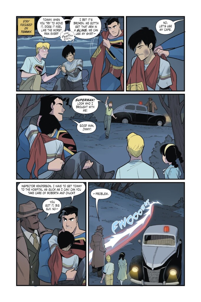 superman contra el klan pg2