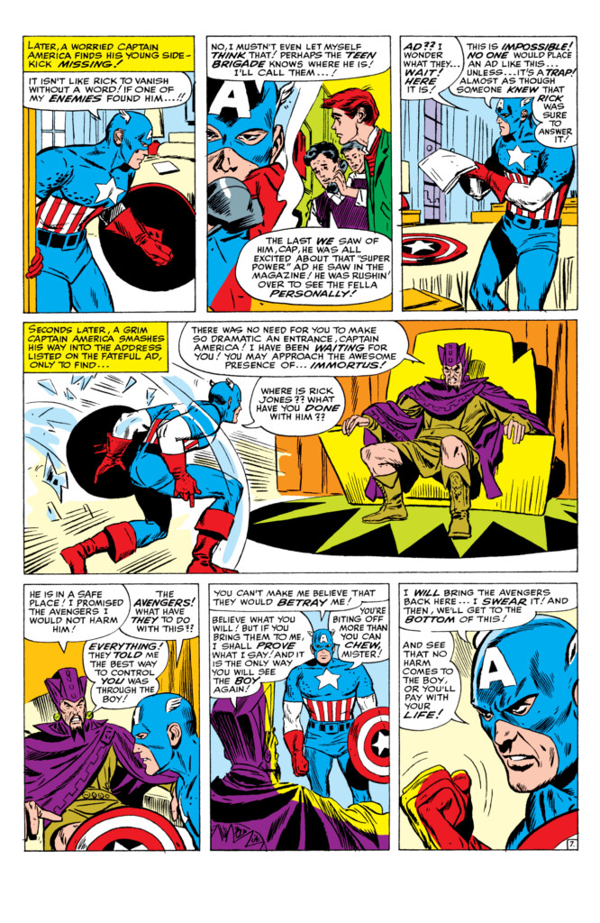 Biblioteca Marvel Los Vengadores 2 pg4