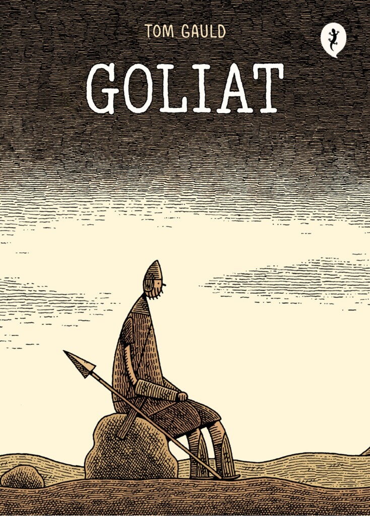Goliat, de Tom Gauld