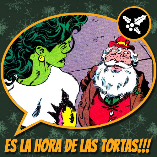 Los 12 días de la Navidad de ELHDLT 7: Sensational She-Hulk #8