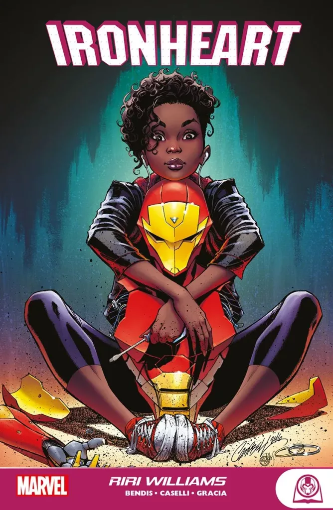 Marvel Young Adults Ironheart: Riri Williams