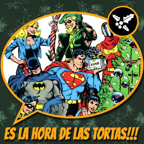 Los 12 días de la Navidad de ELHDLT 12: Especiales navideños Marvel y DC