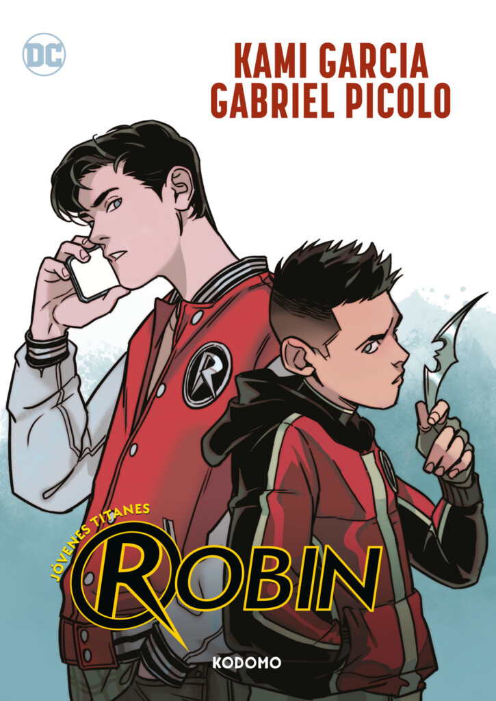 Jóvenes Titanes: Robin