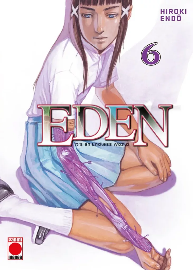 Eden: It’s an endless world!, de Hiroki Endô (3)