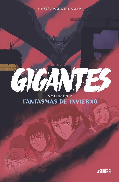 Gigantes 2: Fantasmas de invierno, de Carlos y Miguel Valderrama