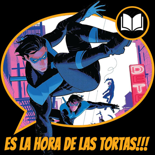Nightwing, de Tom Taylor y Bruno Redondo