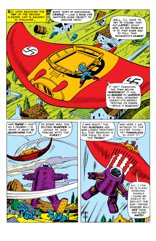 Biblioteca Marvel Capitán América 2 pg2