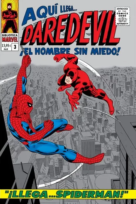 Biblioteca Marvel Daredevil 3