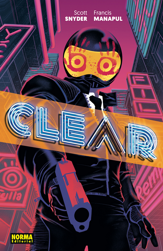 Clear, de Scott Snyder y Francis Manapul