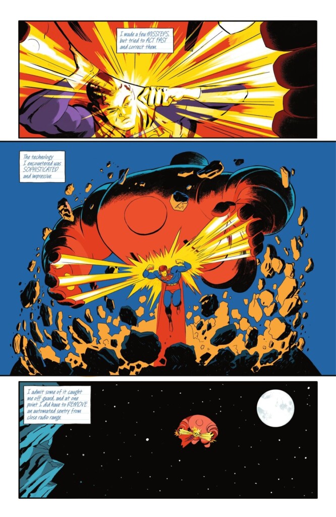 Superman: La orden de la lámpara negra