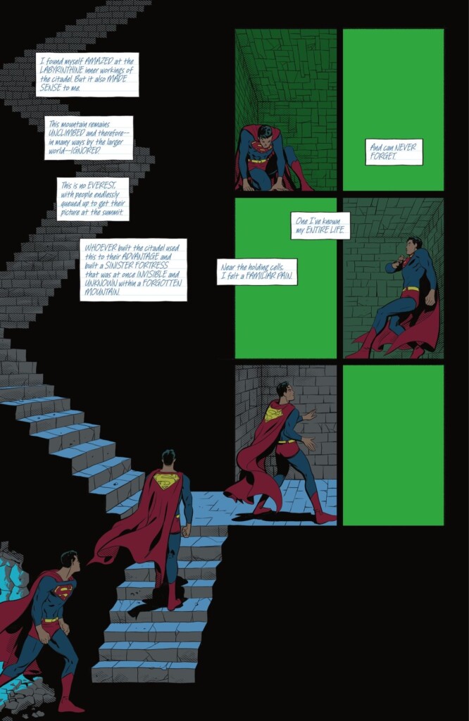 Superman: La orden de la lámpara negra