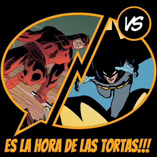 Daredevil: El hombre sin miedo vs. Batman: Año uno